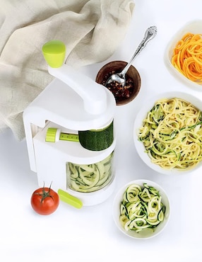 Rallador espiral Hiperware