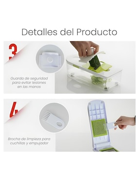 Multirallador Hiperware