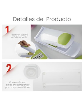 Multirallador Hiperware