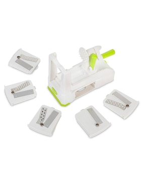 Rallador espiral Hiperware