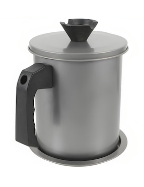 Aceitera Hiperware de acero