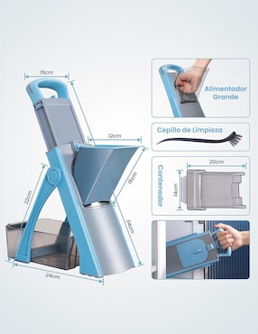 Mandolina Hiperware