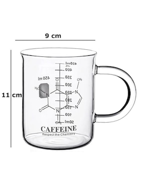 Taza cappuccino Happy Ware