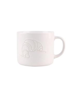 Set de tazas clásicas Chefmaker Maia 4 piezas