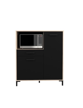 Alacena armable Sochic facility MDF