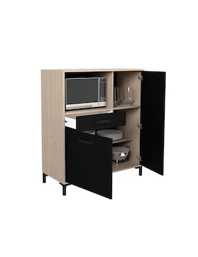 Alacena armable Sochic facility MDF