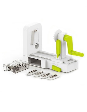 Rallador espiral Hiperware