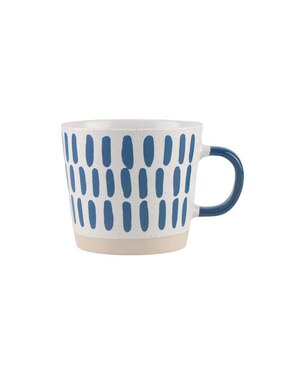 Set de tazas americanas Chefmaker Marina 4 piezas