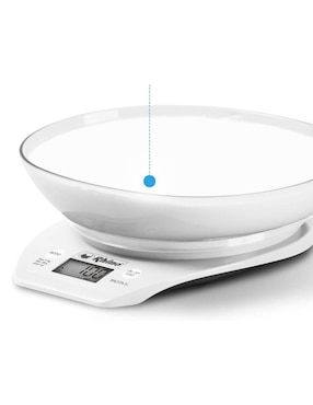 Báscula de cocina Rhino