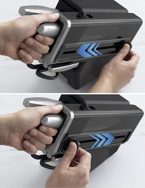 Set de cuchillos utilitario Ninja neverdull 14 piezas