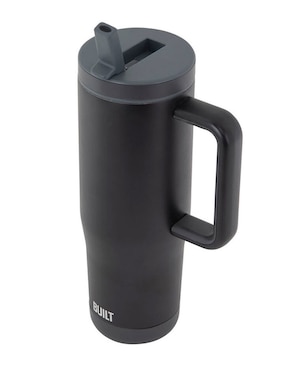 Termo para café Top Choice acero 500 Mililitros gris