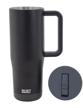 Termo Built Ny de acero inoxidable con tapa rosca 1.1 L