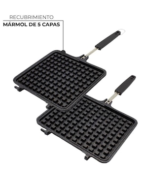 Parrilla Queen Sense SPG004 de mármol