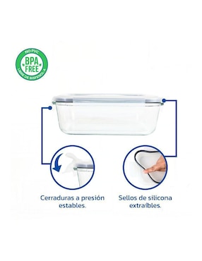 Set de organizador multiusos Styrka Home Basics