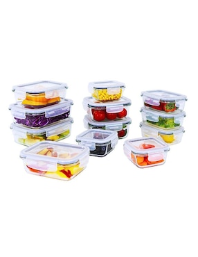 Set de organizador multiusos Styrka Home Basics