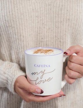 Taza clásica Luckyly My Love