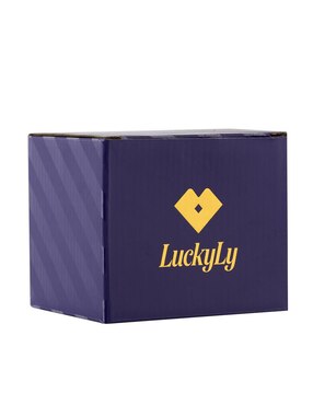 Taza clásica Luckyly My Love