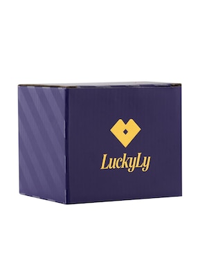 Taza clásica Luckyly Guapa