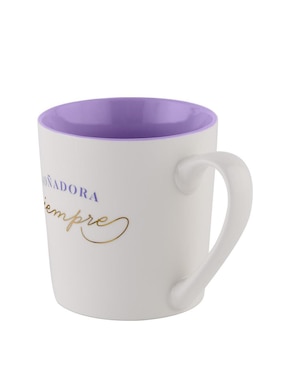 Taza clásica Luckyly Soñadora Siempre