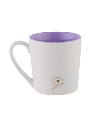 Taza clásica Luckyly Soñadora Siempre