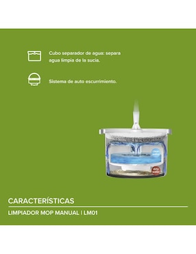 Trapeador Avera