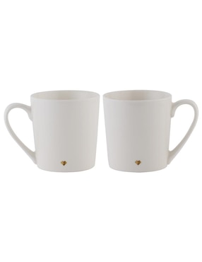Set de tazas térmicas Luckyly Especiales 2 piezas