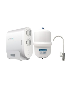 Filtro purificador de agua Welken Ósmosis Inversa