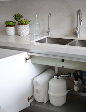 Filtro purificador de agua Welken Ósmosis Inversa