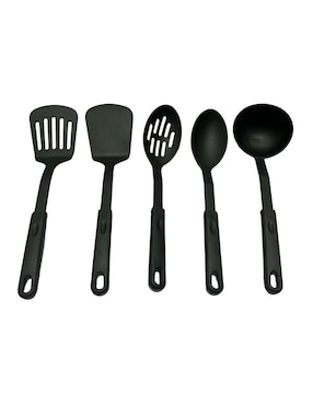 Batería de cocina Colorhome ColorSteel de acero antiadherente sin PFOA 16 piezas