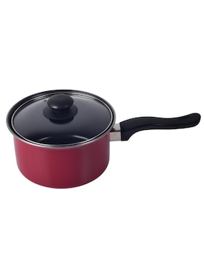 Batería de cocina Colorhome ColorSteel de acero antiadherente sin PFOA 16 piezas