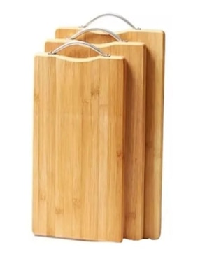 Tabla Para Picar Madera T&A Home