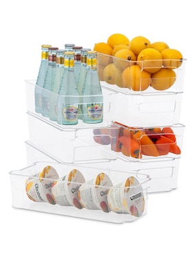 Organizador para refrigerador Cookify