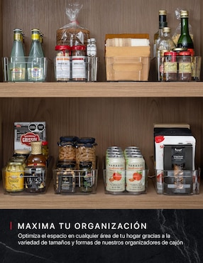 Organizador para refrigerador Cookify