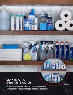 Organizador para refrigerador Cookify