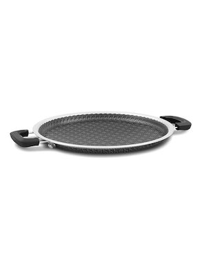 Batería de cocina Flavorstone Samurai de acero inoxidable antiadherente combinado 8 piezas