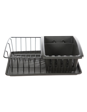Escurridor de trastes Metaltex 3 en 1 de hierro