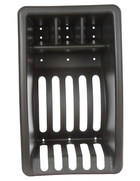Escurridor de trastes Metaltex 3 en 1 de hierro