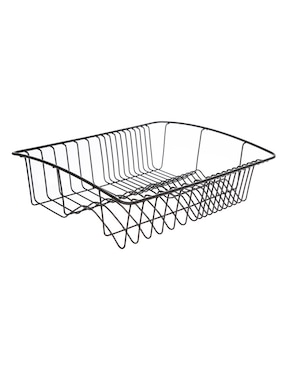 Escurridor de trastes Metaltex 3 en 1 de hierro
