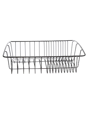 Escurridor de trastes Metaltex 3 en 1 de hierro