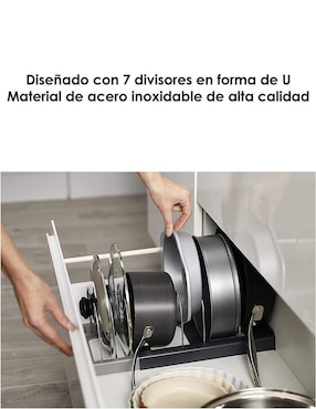 Escurridor de trastes Aquila de plástico
