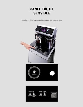 Dispensador de agua eléctrico Aoku