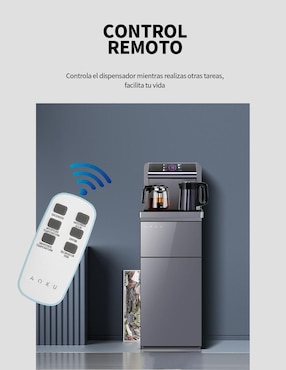 Dispensador de agua eléctrico Aoku