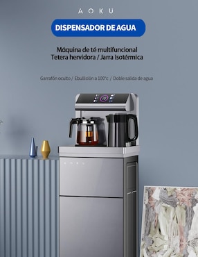 Dispensador de agua eléctrico Aoku