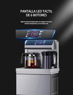 Dispensador de agua eléctrico Aoku