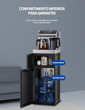 Dispensador de agua eléctrico Aoku
