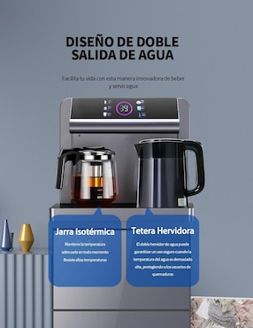 Dispensador de agua eléctrico Aoku