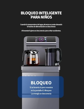 Dispensador de agua eléctrico Aoku