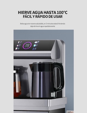 Dispensador de agua eléctrico Aoku