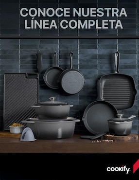 Olla Cookify hierro fundido