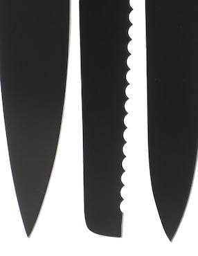 Set de cuchillos utilitario Kitchen Lab  6 piezas